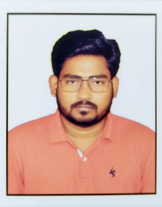 Dr. Chandan, a general physician and anesthesiologist